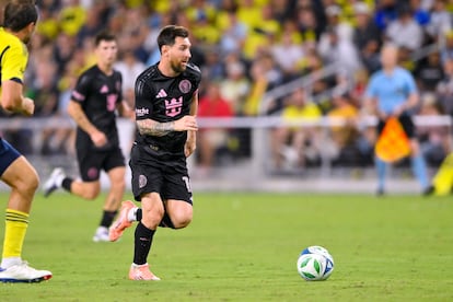 Messi renovación Inter de Miami