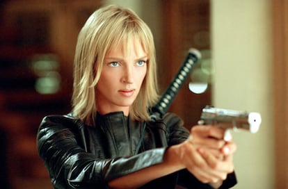 Uma Thurman en 'Kill Bill 2'