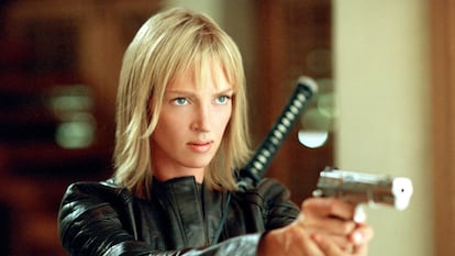 Uma Thurman en 'Kill Bill 2'.