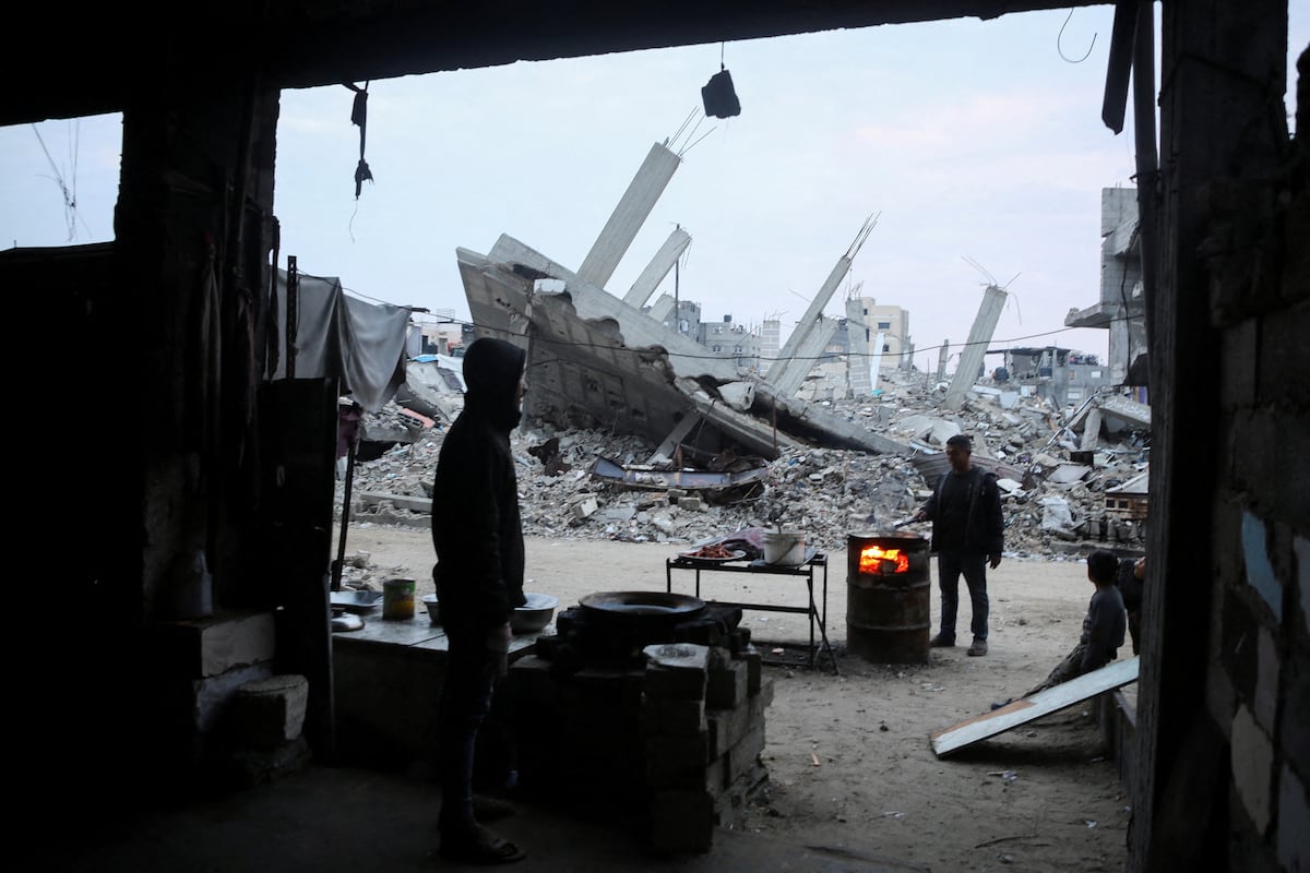 The ceasefire in Gaza, live | Israel confirms agreement with Hamas for truce and release of hostages