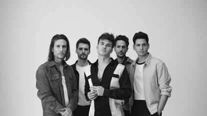 Dvicio paladea su tercer disco, ‘Impulso’