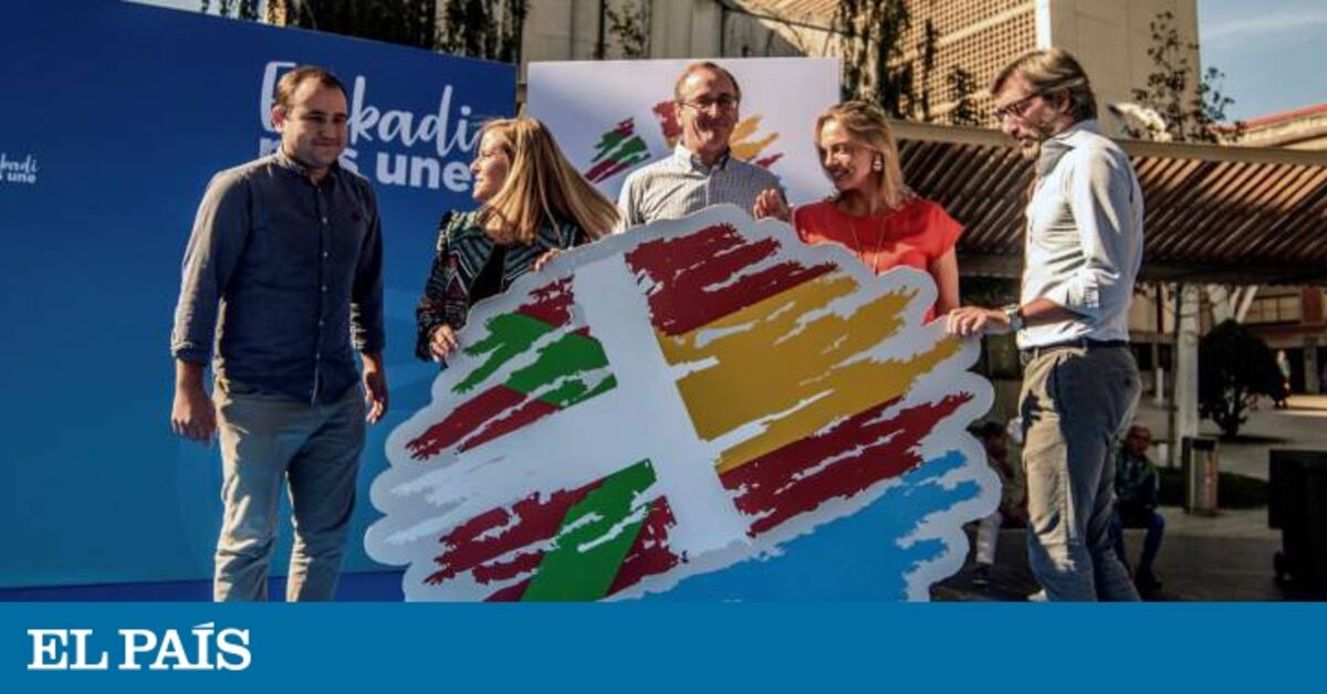 El PP no apoyará las cuentas de Urkullu si el PNV sigue con EH Bildu ...