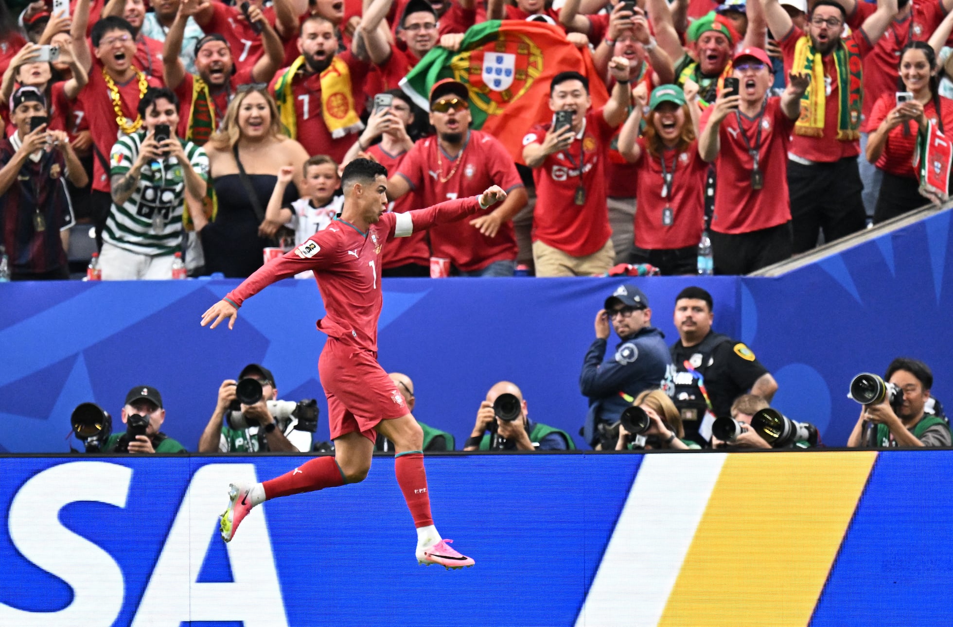 Las mejores fotos de la Copa del Mundo de Fútbol 2026 | Imágenes del 23 ...