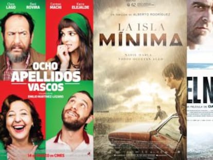 ‘La isla mínima’ i ‘El niño’ són les favorites als Goya 2015