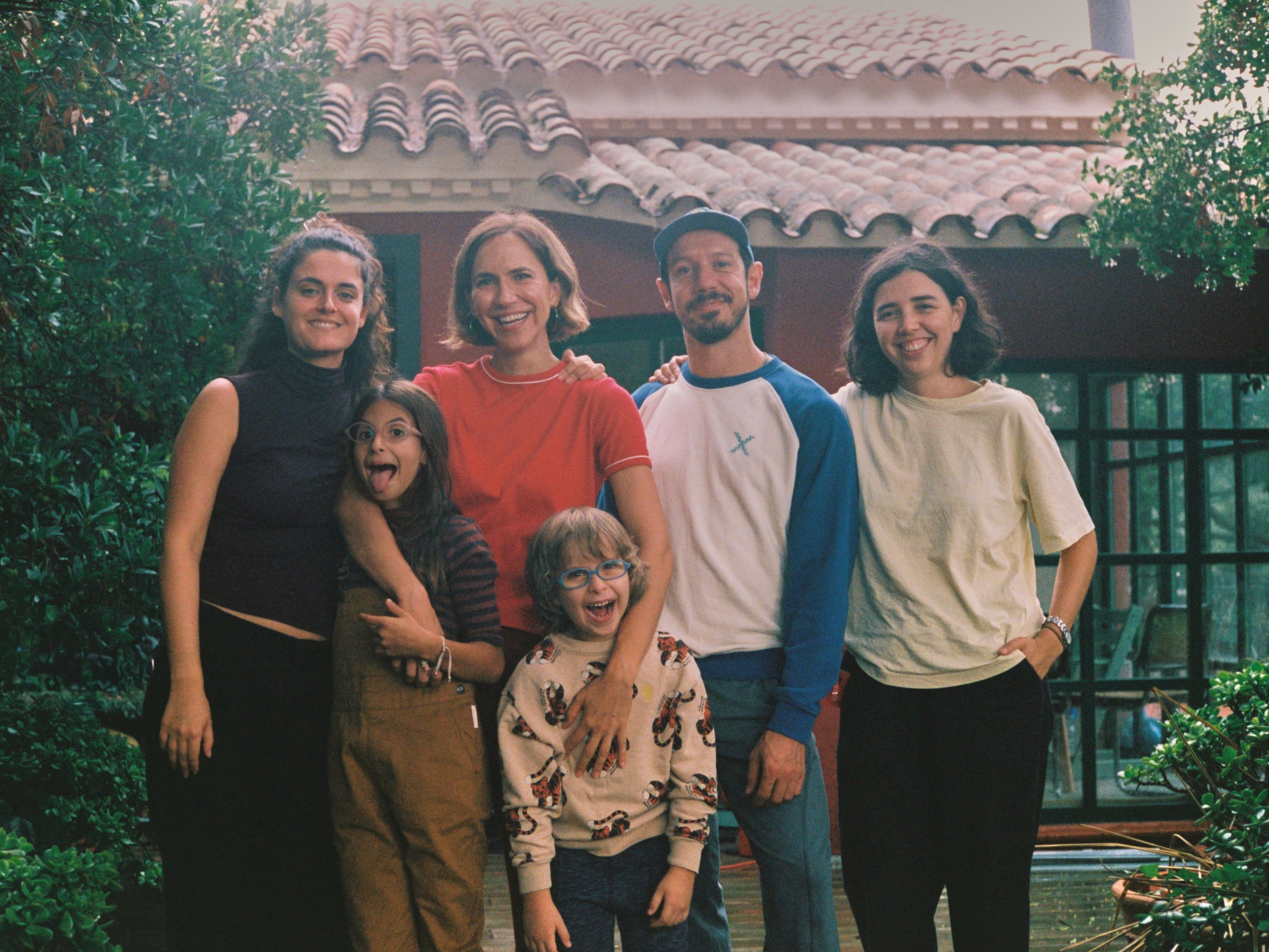 ‘Esto no es Finlandia’: Aina Clotet sigue soñando con la familia perfecta tras la separación