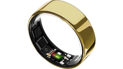 Estos anillos inteligentes permiten un seguimiento de la salud y la actividad física.
