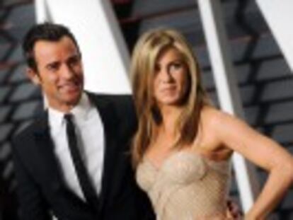 La pareja de actores contrae matrimonio en una ceremonia íntima en su lujosa residencia de Bel Air tras cuatro años de relación