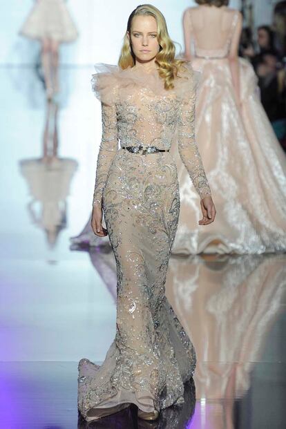 zuhair murad alta costura primavera 2015