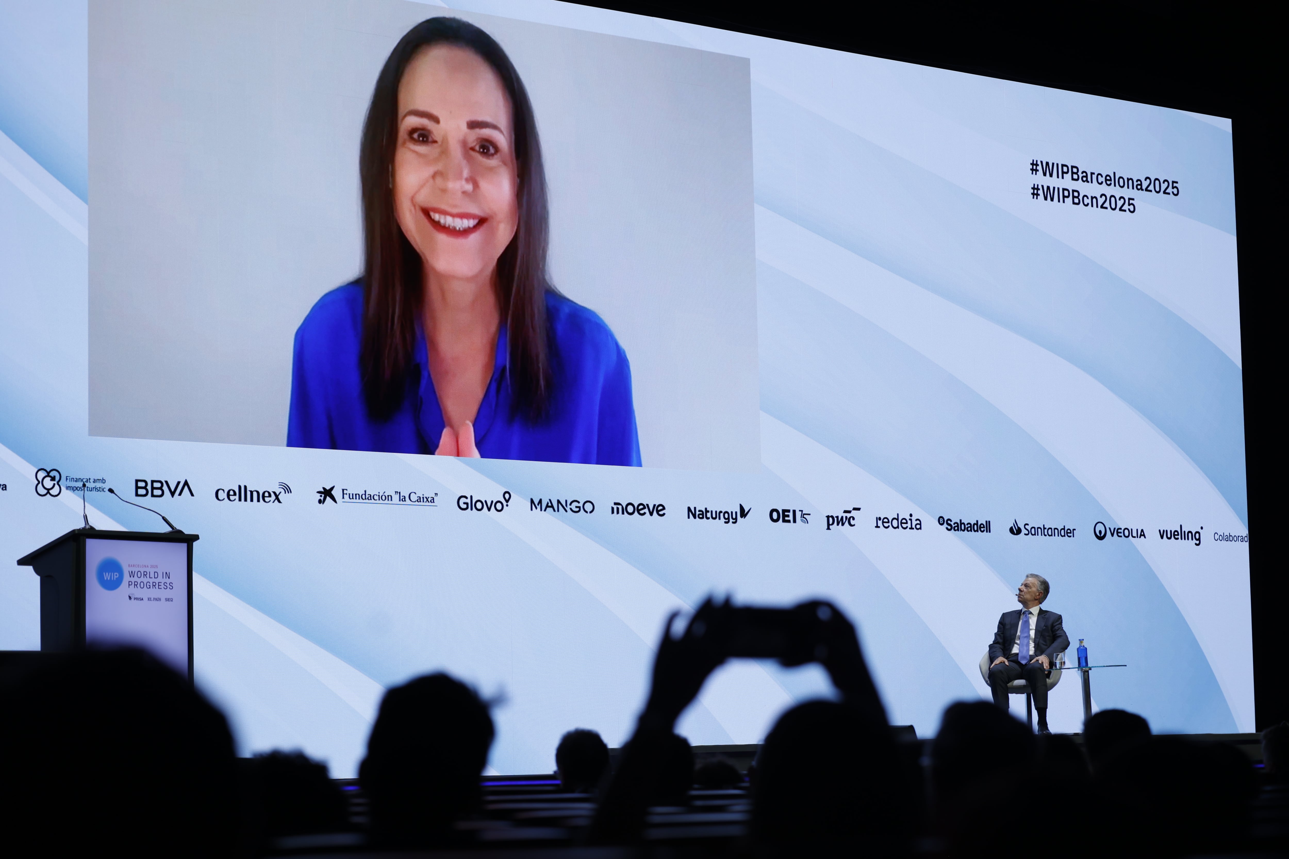 De la clandestinidad al Nobel: el año oculto de María Corina Machado