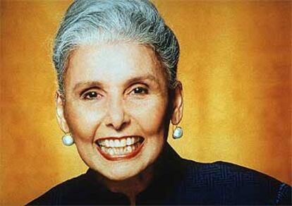 Lena Horne, de 86 años, se niega a que Janet Jackson interprete su vida en un telefilme de la ABC.