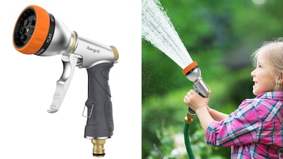 sistemas de riego para el jardin