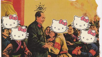 Una visión de Roberta Marrero sobre Mao.