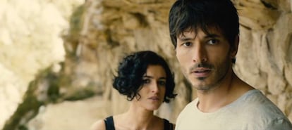 Un fotograma de la película 'Fin'