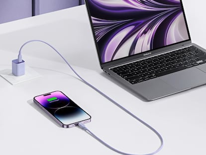 The new universal connector allows you to charge any mobile device, but not all chargers or USB-C cables are suitable for this purpose.