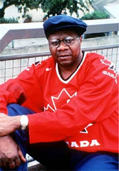 Papa Wemba, en una imagen de 1999.