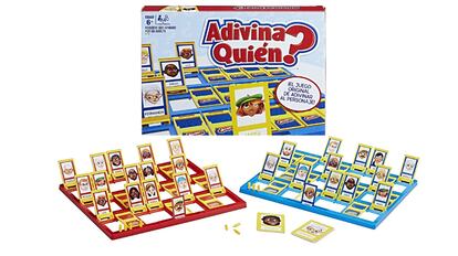 juego de mesa adivina quien