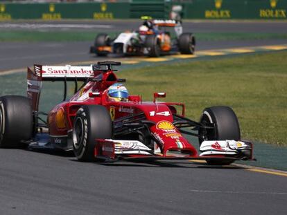 Toda la emoción del Gran Premio de España de Fórmula 1