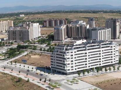 El Supremo anula la construcción de 1.200 viviendas en Valdebebas