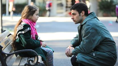 Serie turca Hermanos, emitida en Antena 3