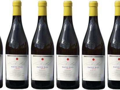 Emilio Rojo 2013, un vino blanco con alma
