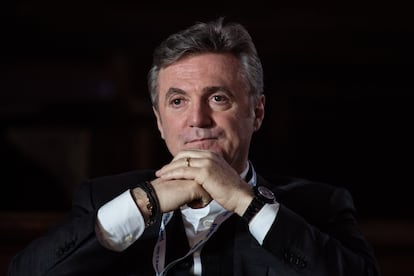 Flavio Cattaneo, consejero delegado de Enel.