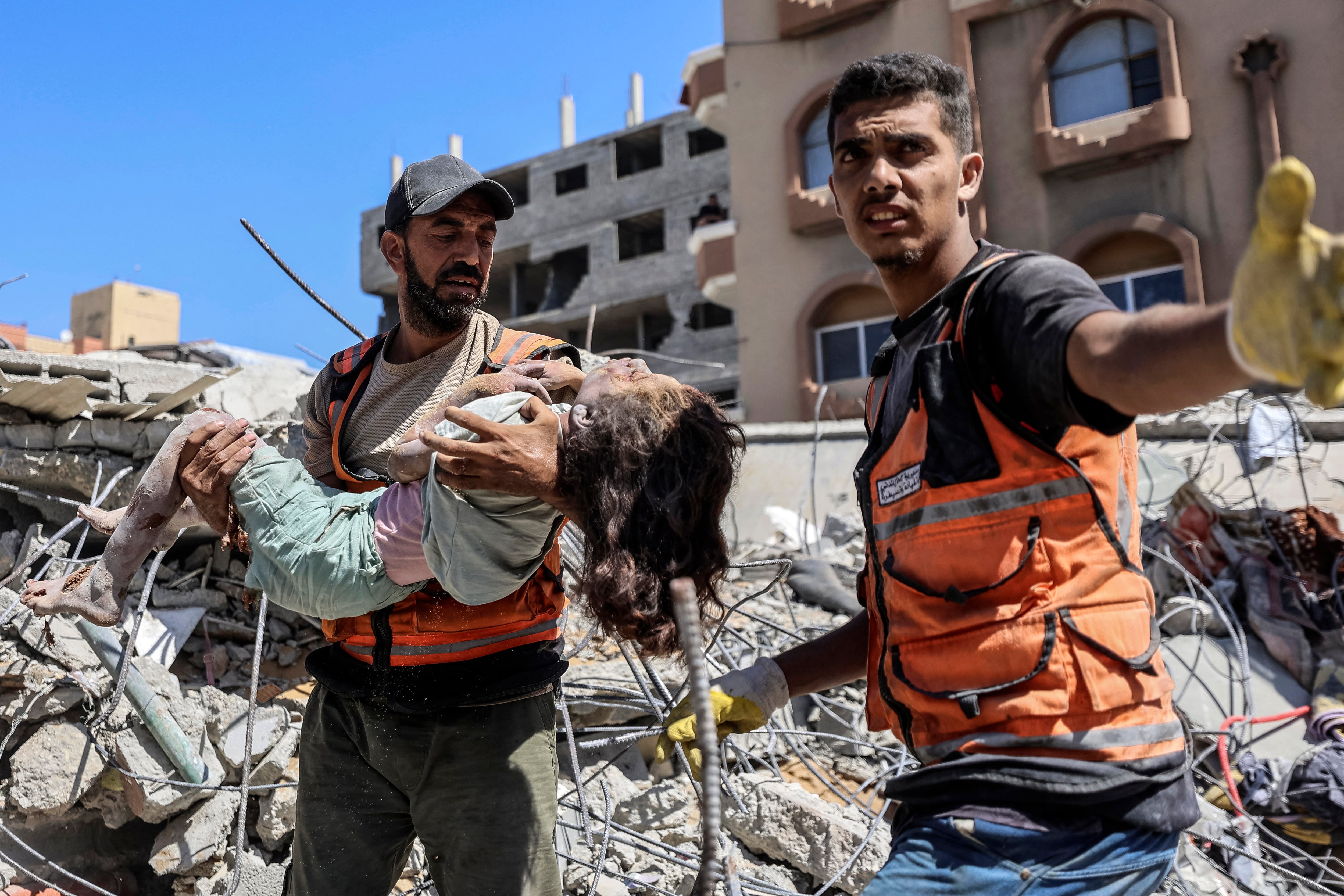 El genocidio en Gaza no es un debate de ideas