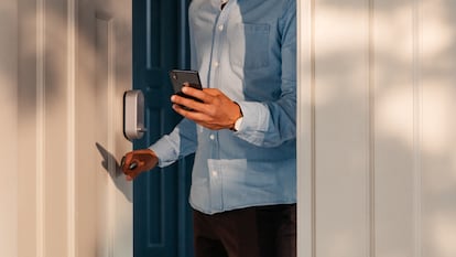 cerradura electronica, cerradura inteligente, cerradura wifi, cerradura con codigo, Cerradura inteligente Yale precio, Instalar cerradura inteligente, cerradura Smart