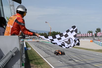 GP España F1