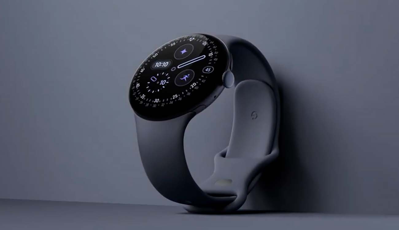 Reloj inteligente Pixel Watch 4