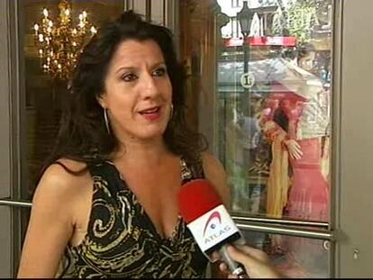 María Pagés llega al Liceo de Barcelona con 'Sevilla'