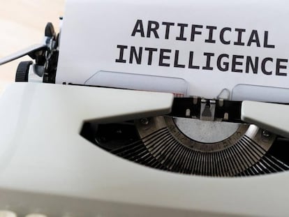 Inteligencia Artificial en un papel