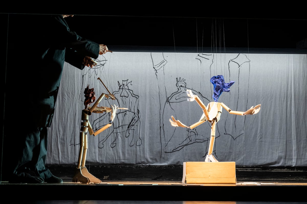 Lo pequeño se abre paso y triunfa en la intimidad en el Festival de Salzburgo