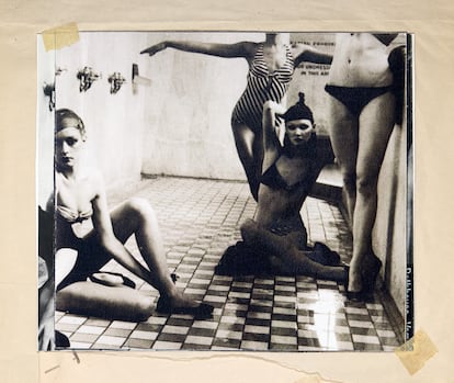 Deborah Turbeville