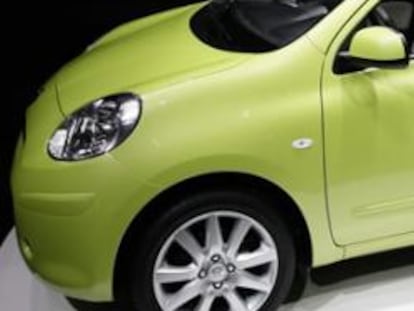 El nuevo Nissan Micra lanzado en el Salón Internacional del Automóvil de Ginebra