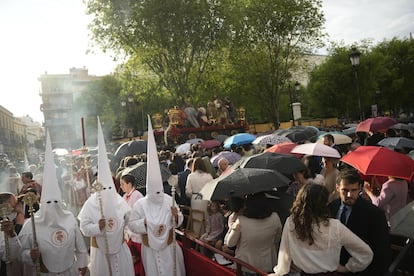 El tiempo en Semana Santa