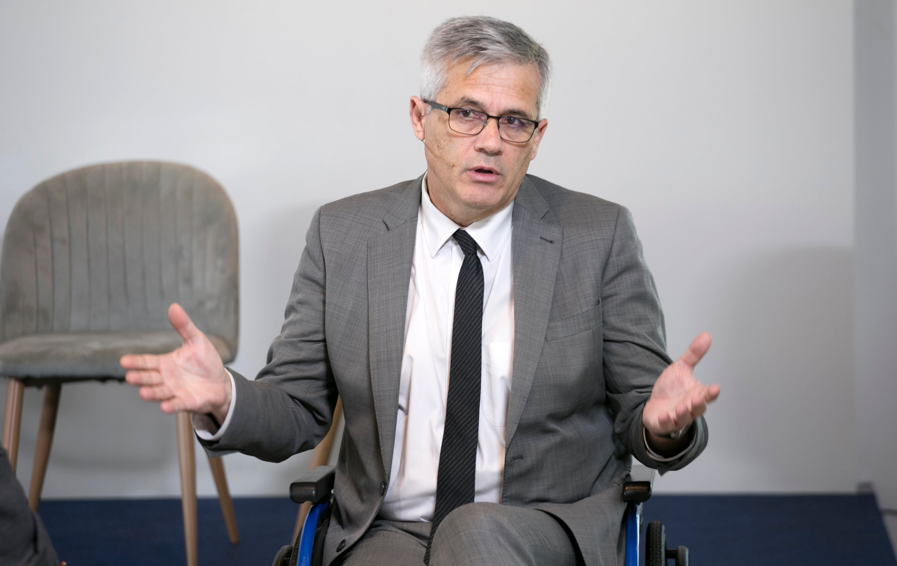 Muere David Lucas, secretario de Estado de Vivienda