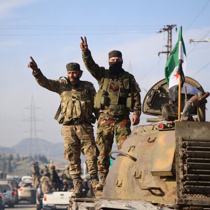 Syria military is mobilized after Assad supporters attacked security forces