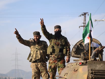 Syria military is mobilized after Assad supporters attacked security forces