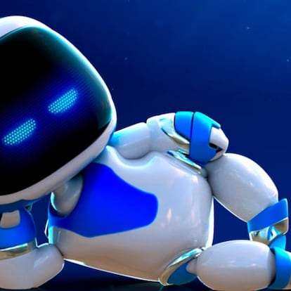 Astro Bot mejor videojuego de 2024