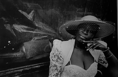 Martine Barrat, 'Harlem, New York', 1985, La Galerie Rouge.