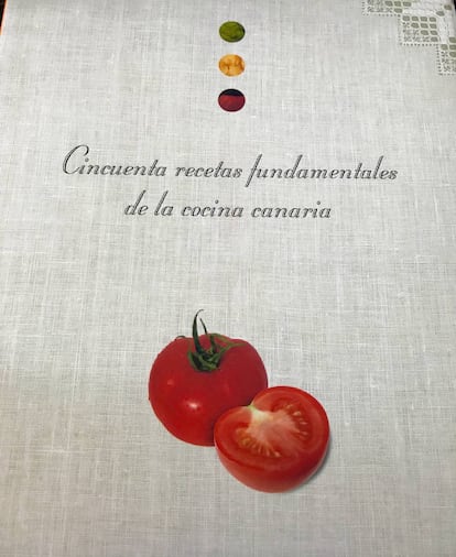 "BIBLIA" DE LA COCINA CANARIA / CAPEL 