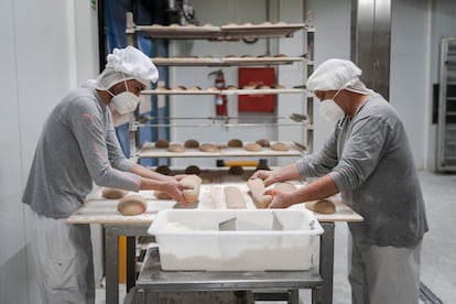 Centro de Investigación y Desarrollo de Europastry en Sant Joan Despí, Barcelona.

Foto: Gianluca Battista