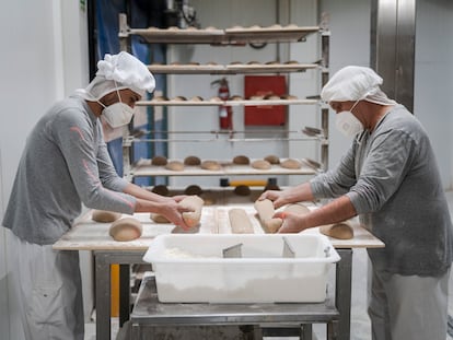 Un centro de producción de Europastry en Sant Joan Despí, Bar