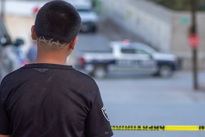 SOLO USAR PARA EL ESPECIAL DE VIOLENCIA CONTRA LOS NIÑOS EN CIUDAD JUÁREZ