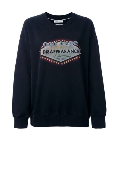 Sudadera 'Disappearance' de Each x Other (c.p.v.)