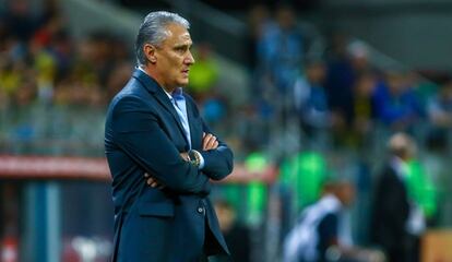 Tite já tem a base formada para a Copa do Mundo 2018.