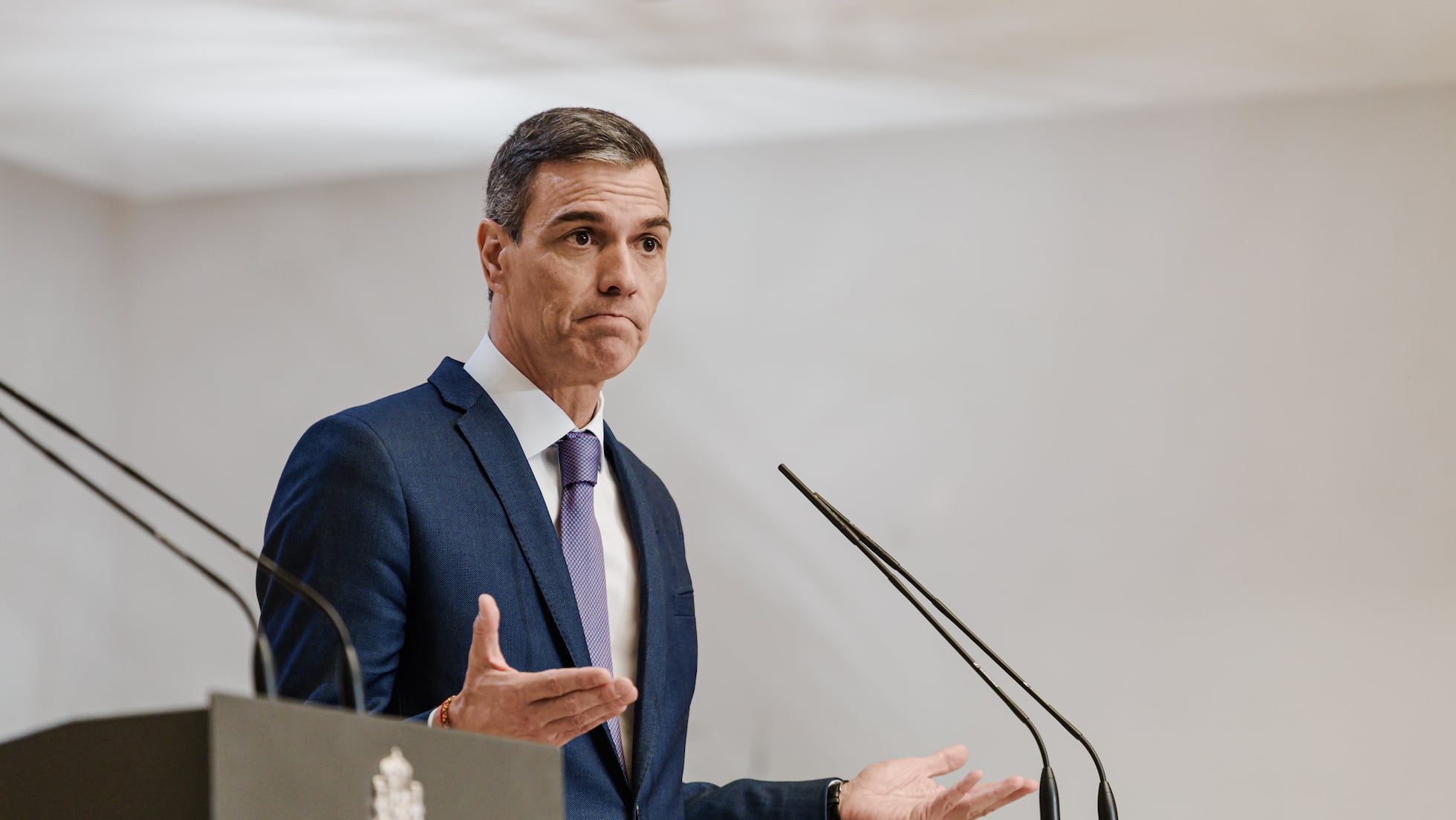Más ánimo en el Gobierno que en el partido ante el 'caso Leire' | España | EL PAÍS