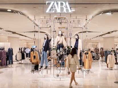 En qué consiste exactamente el nuevo servicio de segunda mano de Zara 