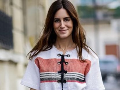 Gala González, entre los 10 blogueros de moda más influyentes