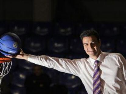 Entrevista con Pedro Sánchez